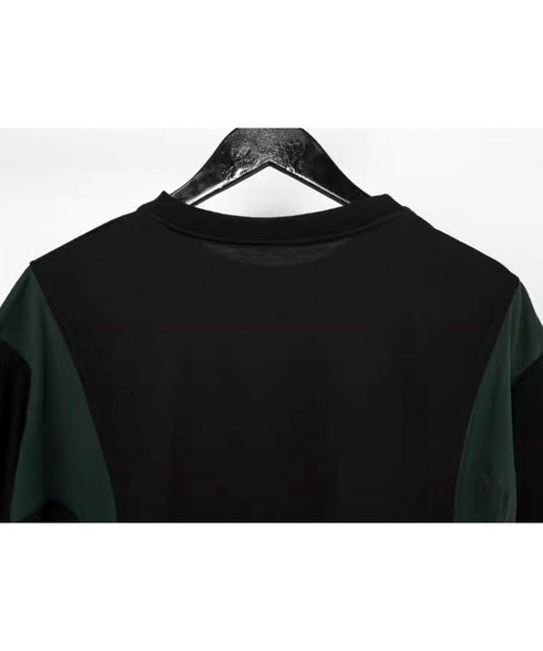 Round-neck Top